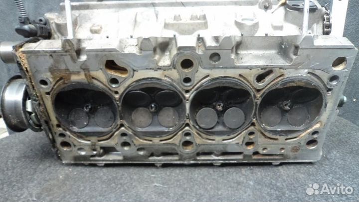 Головка блока цилиндров, Volkswagen Passat 2006