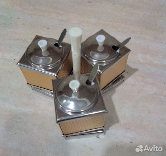 Набор для специй СССР