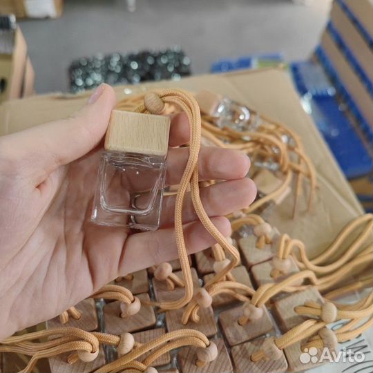 Авто флаконы оптом