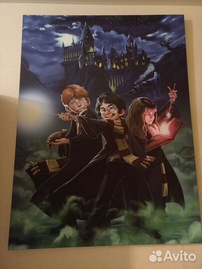 Картина Гарри Поттер
