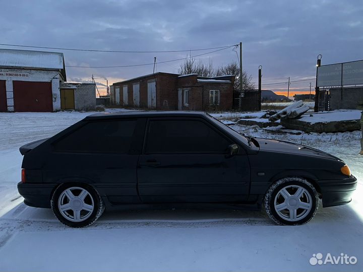 ВАЗ 2113 Samara 1.6 МТ, 2012, 170 000 км