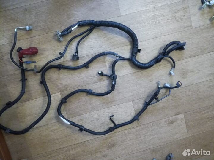 Электропроводка (коса) Mitsubishi Pajero Sport