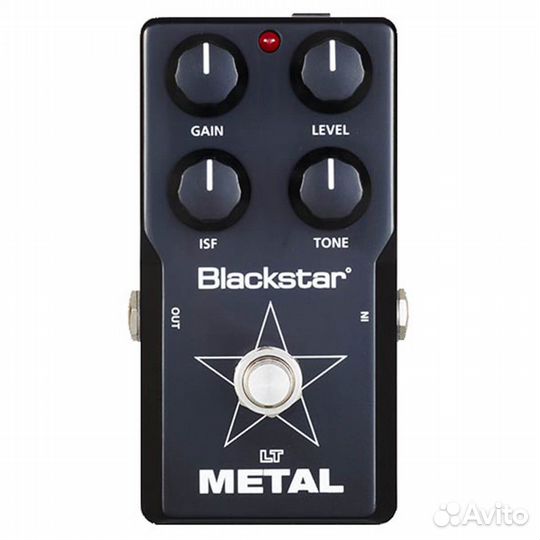 Педаль эффектов Blackstar LT Metal