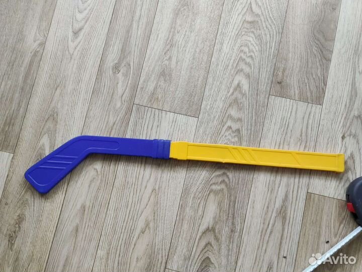 Детская хоккейная клюшка СССР