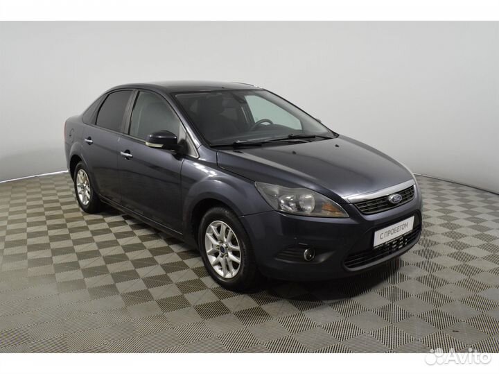 Ford Focus 1.8 МТ, 2009, 158 792 км
