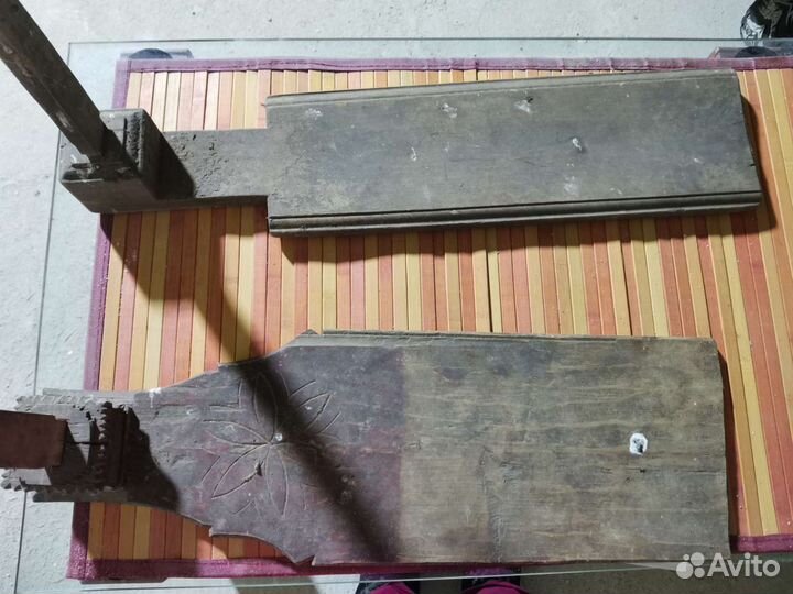 Прялка старинная