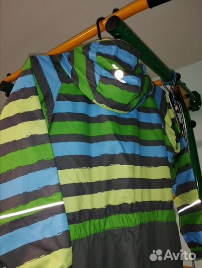 Комбинезон весна/осень lassi 128