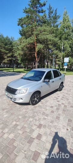 LADA Granta 1.6 AT, 2012, 141 327 км