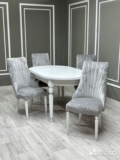 Обеденный стол \ Доставка по всей России