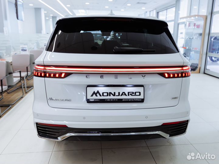 Geely Monjaro 2.0 AT, 2024