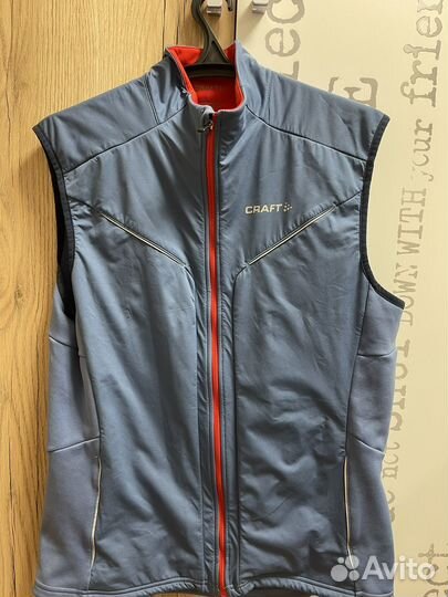 Мужская жилетка craft