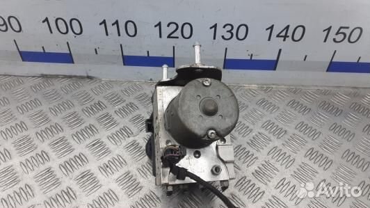 Блок ABS volkswagen phaeton 1 (KBG07KW01)