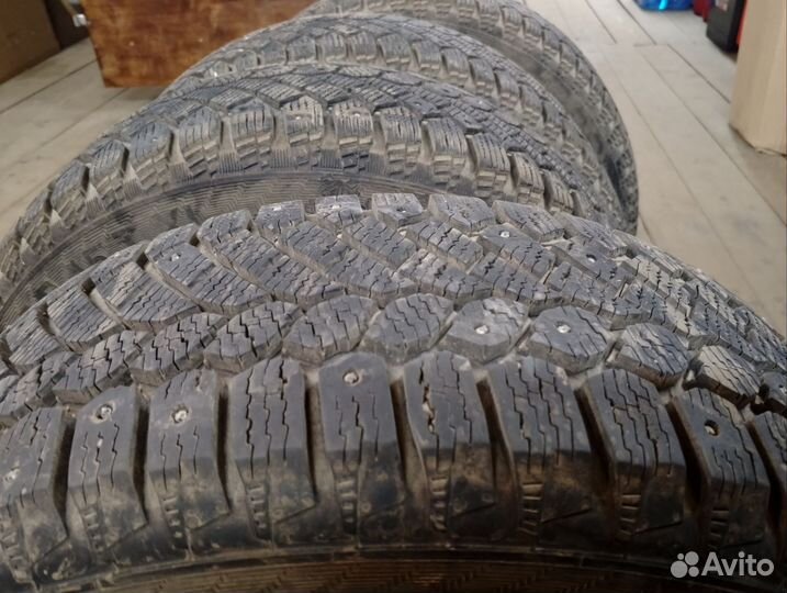 Gislaved Nord Frost 200 185/65 R15