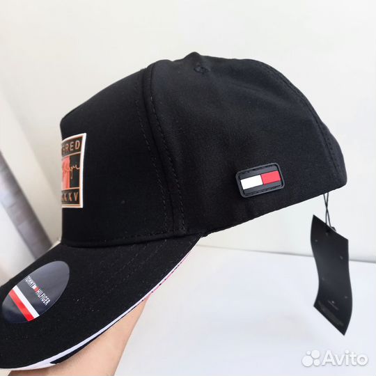 Кепка бейсболка Tommy Hilfiger