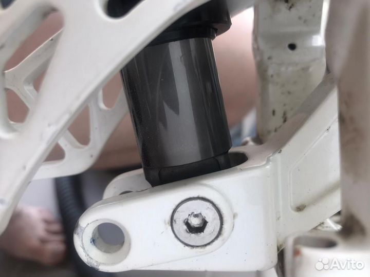 Рама велосипедная Mongoose ECX