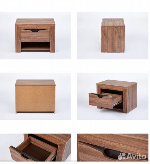 Тумбочка прикроватная бу