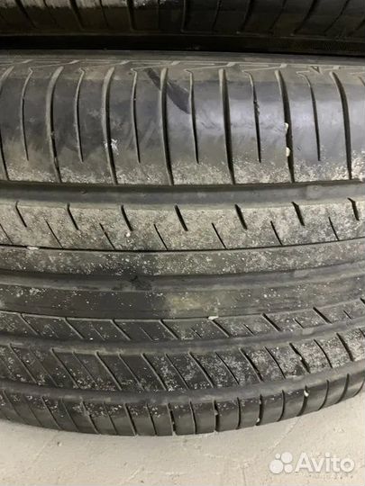 R19 Yokohama Advan dB V552 245/45, PCD 5x114.3 DIA 67