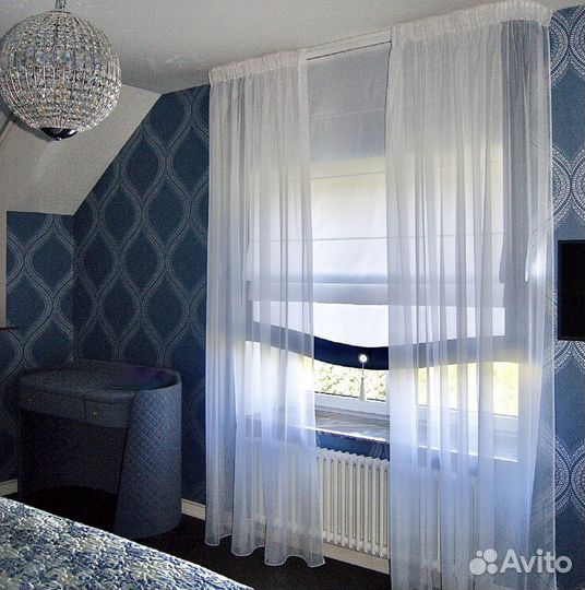 Ткань Отрезы портьерные