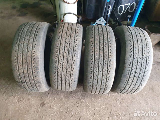 R18 Tigar Summer SUV 255/55, PCD 5x114.3 DIA 55