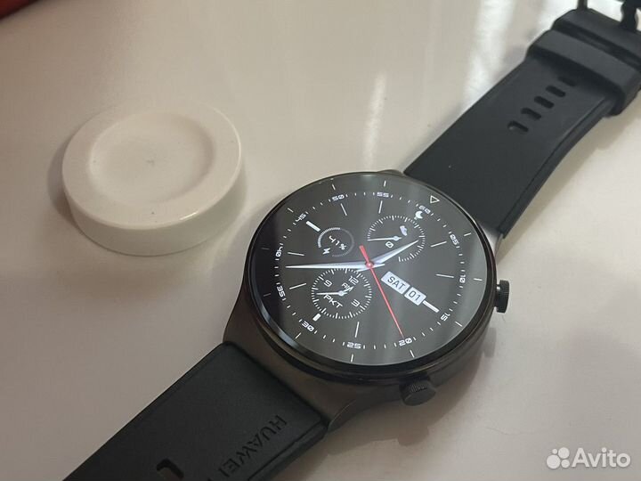 Часы Huawei Watch GT 2 Pro-360