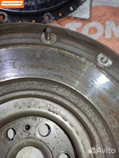 Маховик Ford Focus 2 (2004 - 2008) 3M516477EB