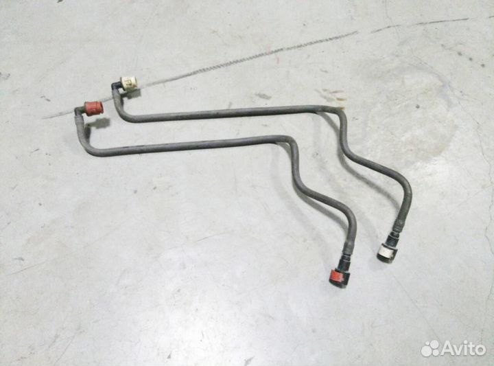 Трубки топливные Форд Фокус 1