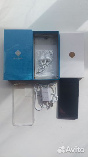 Телефон андроид