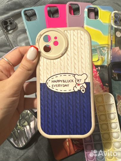 Чехол на iPhone 12 /12 pro