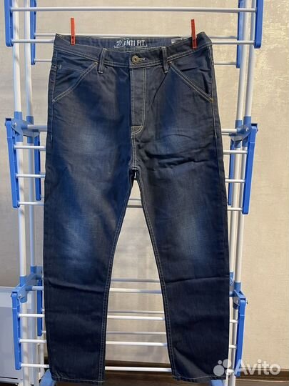 Джинсы мужские