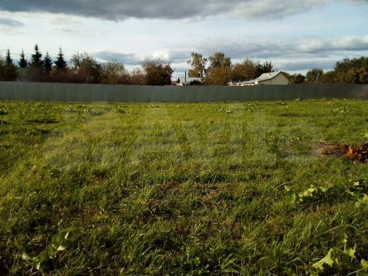 Участок 10 сот. (ИЖС)