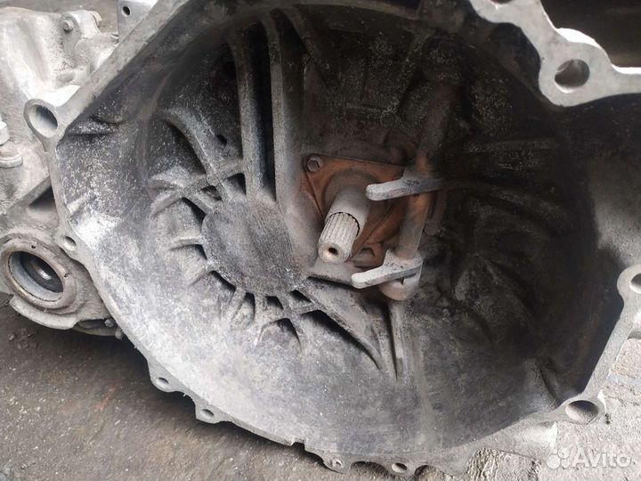 МКПП Hyundai Sonata EF