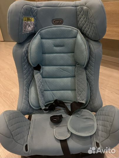 Детское автокресло