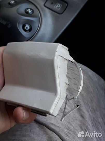 2015-19 Транспортер заглушка переднего бампера T6