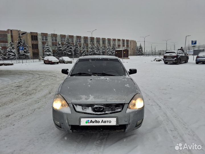 LADA Priora 1.6 МТ, 2008, 235 000 км