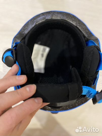 Шлем детский