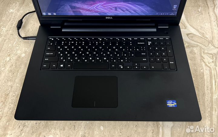 Dell Inspiron 5748 (17.3