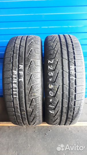 Pirelli Winter Sottozero II 225/50 R17 98H