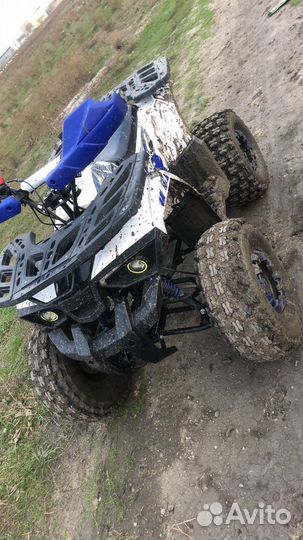 Квадроцикл ATV Classic 8 NEW