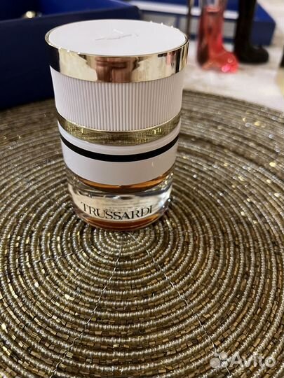 Trussardi pure jasmine