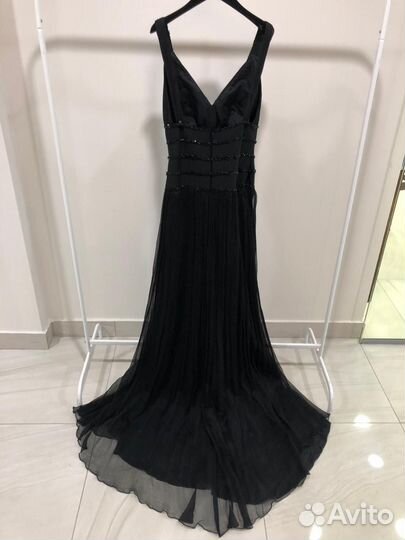 Вечернее платье в пол