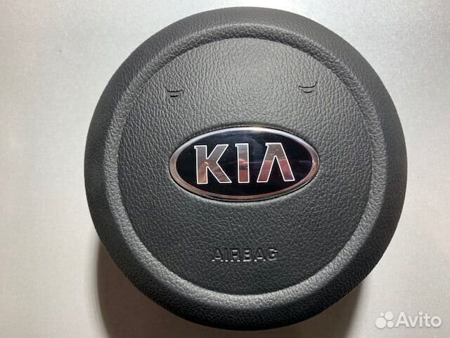 Подушка руля Airbag Kia Optima 4 2019