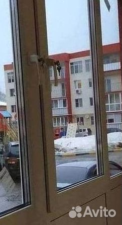 Пластиковые окна на балкон