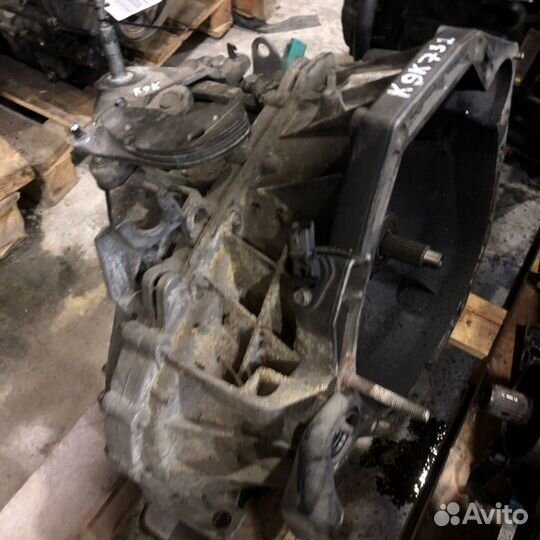 Контрактное МКПП K9K732 Renault/Nissan. Гарантия