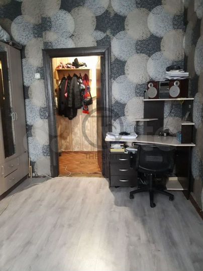 Комната 13,9 м² в 3-к., 6/6 эт.