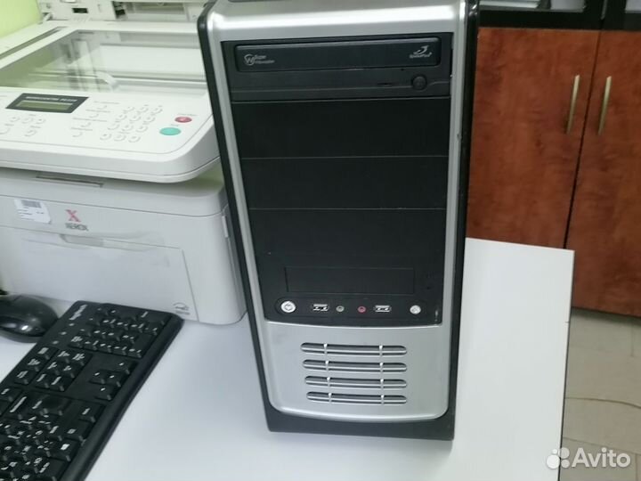 Компьютер офисный
