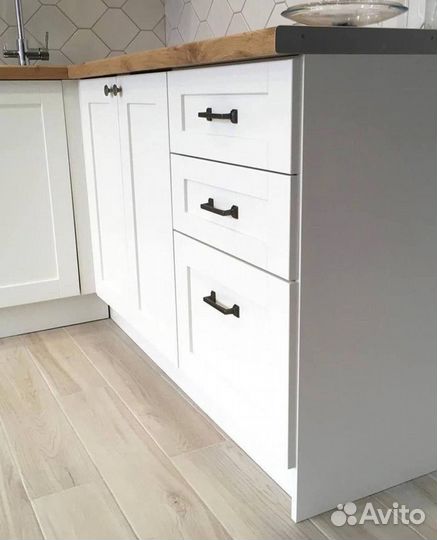 Кухонный гарнитур на заказ от производителя