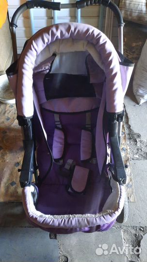 Детские коляски