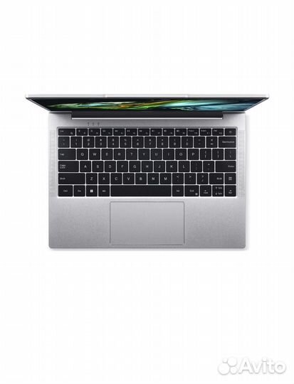 Ноутбук Acer 14 дюймов, 4-х ядерный