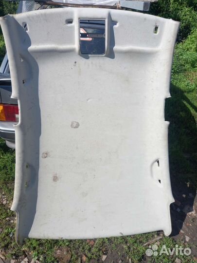 Volkswagen polo sedan потолок 2017 год