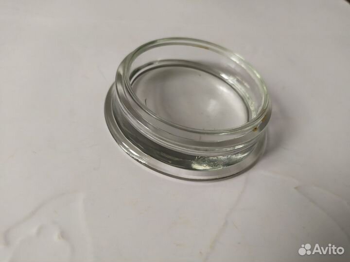 Старинные Баночки из под Крема/Пудры.СССР.Германия